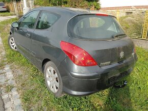 Peugeot 308 1.6THP (5FX) - 2