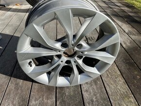 17'' BMW V-spoke style 318 - 2