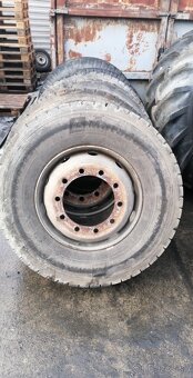 Pneu 295/80 r 22,5 - 2