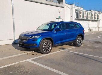 Škoda Kodiaq 2.0 TDI DSG 2021 130'000 km clever - 2