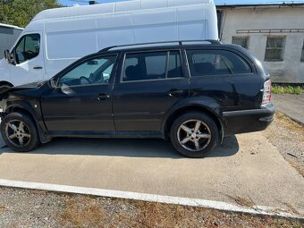 Škoda octavia rv. 2005 1.9 tdi 74kw kód motora AXR - 2