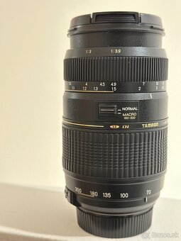 Tamron AF 70-300mm - 2