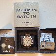 Omega x Swatch, Mission to the Saturn - 2