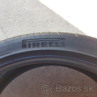 Letné pneumatiky 265/35 R22 PIRELLI DOT4219 - 2