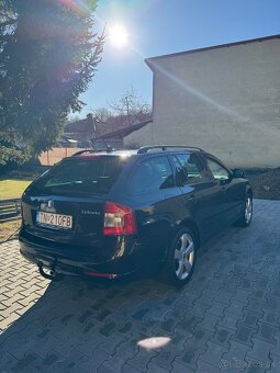 Škoda Octavia 2.0tdi facelift - 2