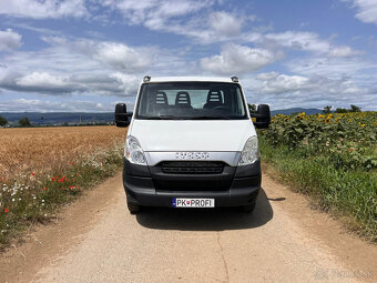 VYKLAPAC IVECO DAILY 2013-NOVÁ KORBA - 2