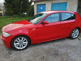 BMW 120d e87 120 kw (163 PS) AT automat, nízke najazdenékm - 2