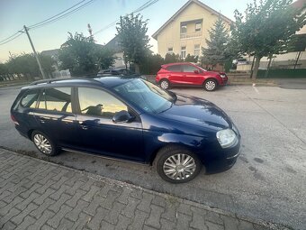 VW Golf 5 1.9 TDi - 2