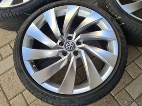 20ARH alu kola original VW 5x112 Arteon Golf Passat Tiguan - - 2