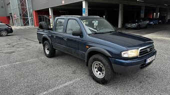 Mazda B2500 Pick-up - 2