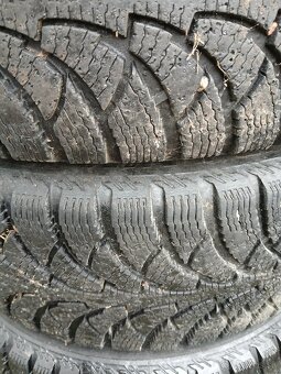 Pneumatiky 205/55R16 - 2