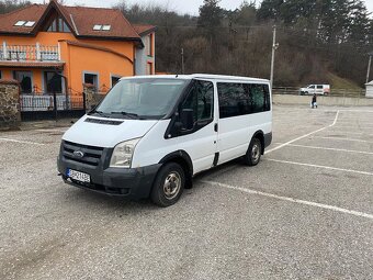 Predám Ford Transit 2.2 TDCi 9-Miestne - 2