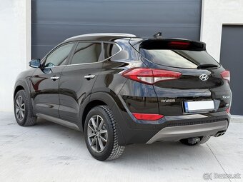 HYUNDAI TUCSON 1.6 T-GDI STYLE 130kW 4x4/ SK AUTO / NEBÚRANÉ - 2