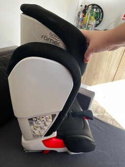 Britax Romer Kidfix II cosmos - 2