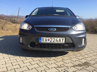 Ford c-max 2010 1.8 tdci nova stk ek 85kw GHIA verzia - 2