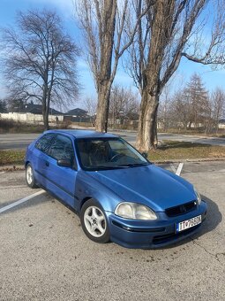 Honda civic 1.4 - 2