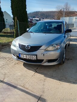 Mazda 3 - 2