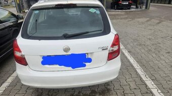 Predám Škoda fabia 1.2 LPG - 2