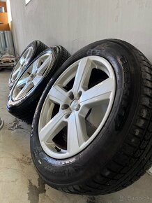 R18 5X115 OPEL CHEVROLET DODGE CHRYSLER - 2