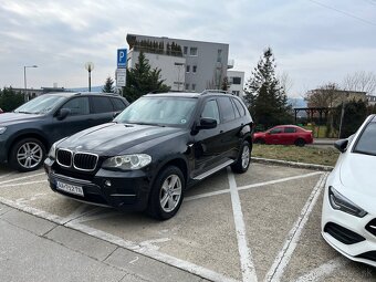 BMW X5  3,0d 180 KW - 2