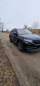 Škoda kodiaq sportline 2,0tsi dsg 4x4 - 2