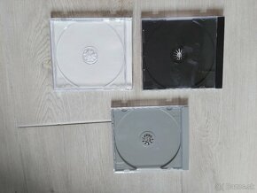 CD/DVD obal - 2