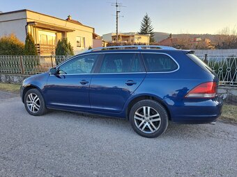 Volkswagen Golf 1.6TDi 4Motion - 2