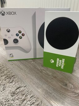 Xbox series S 512gb - 2