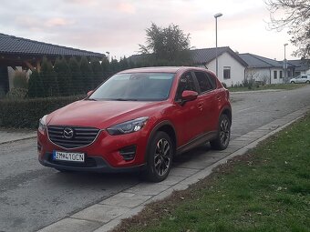 Mazda CX-5 , 2.2 D, Automat, 129 kW AWD - 2