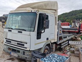 Iveco eurocargo - 2