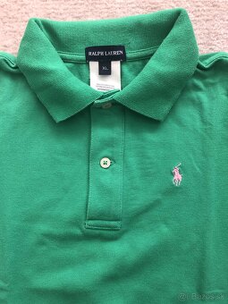 Ralph Lauren polo dievčenský top, veľ. XL - 2