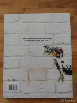 Banksy: Wall and Piece, anglicky jazyk - 2