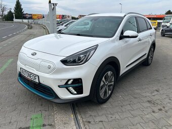 Kia Niro EV 64kWh Executive Line, 150kW, A1, 4d./2019-2022/ - 2