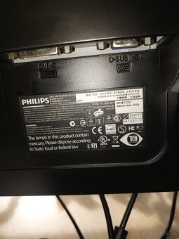 Monitor Philips 21,5" - 2