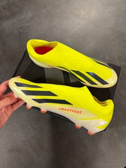 adidas X Crazyfast Elite LL FG - 2