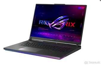 Asus ROG Strix SCAR 18, G834JZ-NEBULA020W - 2