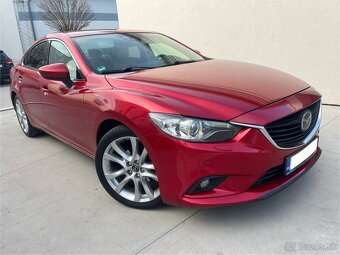 Mazda 6 Wagon 2.2 Skyactiv-D Revolution A/T NAVI - 2