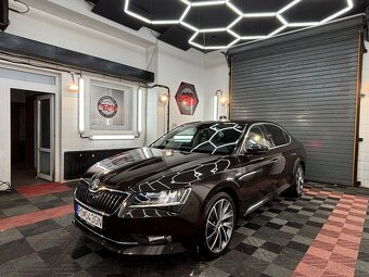 Škoda Superb 2.0 TDI 190k L&K DSG EU6 - 2