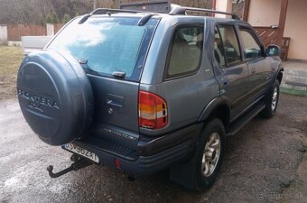 Opel Frontera - 2