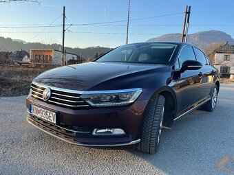 VW PASSAT B8 2.0 TDI , 2018 /110kw DSG,  Highline Matrix - 2