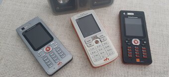 SonyEricsson Walkman seria - 2