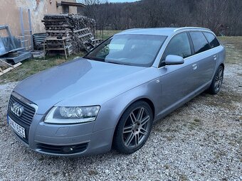 Audi A6 Avant 2.7TDI - 2