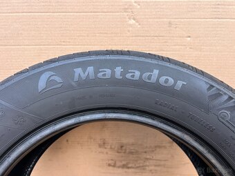 Zimné pneumatiky 205/60 R16 Matador dva kusy - 2