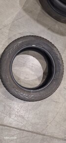 Volkswagen Touareg Nokian 255/55 R19 - 2