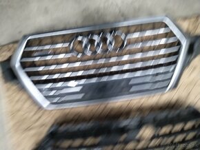 Predam Audi Q7 2019 Predna kapota,Predna Maska - 2