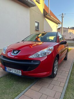 Peugeot 206+ - 2