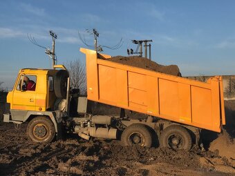 TATRA T815 na predaj S1 - zosilnená korba - 2