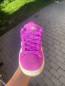 Adidas Campus 00 Pink Purbur - 2