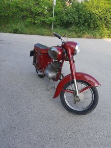 Čz 125 - 2