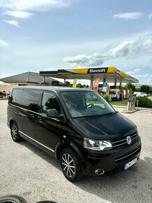 Volkswagen Multivan 2.0BiTdi 132kw 2014 - 2